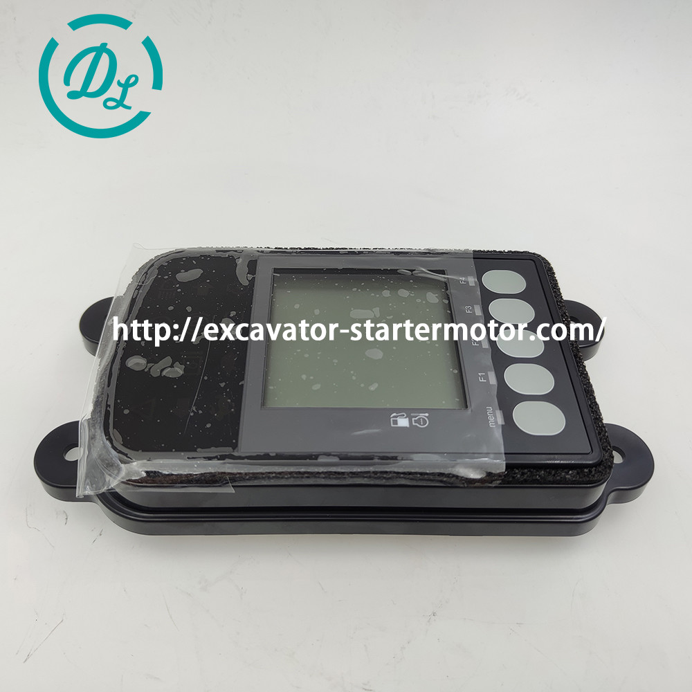 Excavator Monitor 172B03-17259 Yanmar Excavator VIO30-5 40-6 45-6