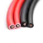 Hochiry DC PV Solar Cable Copper Electric Wire 2.5mm2 6mm2 10mm2