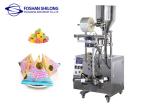PE NILO Cotton Candy VFFS Packaging Machine Triangle Bag 220mm