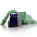 Hydraulic Turbine Spare Parts Speed Governor Control For Hydro Power Plant