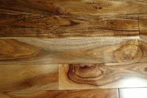 Quality natural acacia solid wood flooring wholesale