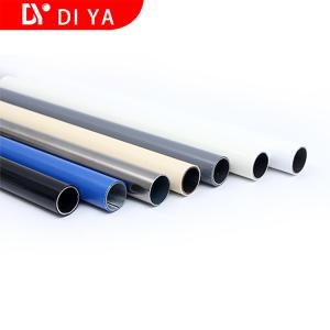 Quality SUS201/ SUS304 Lean Pipe Stainless Steel Lean Tube For Workbench wholesale