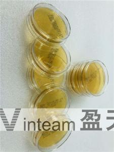 Quality Round Shape Sealing Petri Dishes , Fisher Petri Dishes With BD Medium wholesale