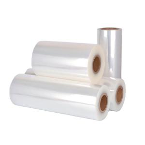 Quality Food Grade Smooth Flexible PA PP PE EVOH Films Deep Drawing Packaging PA PP Plastic Film Rolls wholesale