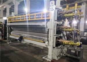 Quality Nursery Cloth Y Type CE Textile Calender Machine wholesale