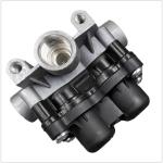 Four Circuit Protection Valve for Sinotruk HOWO Sitrak Truck Parts WG9000360501
