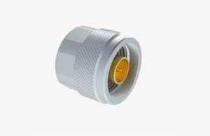 Quality N Male Solder Stainless Steel RF Coaxial Connector for 2#Semi-rigid/flexible Cable wholesale