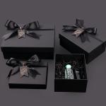 Unique Luxury Paper Perfume Packaging Box Solid Perfume Packaging