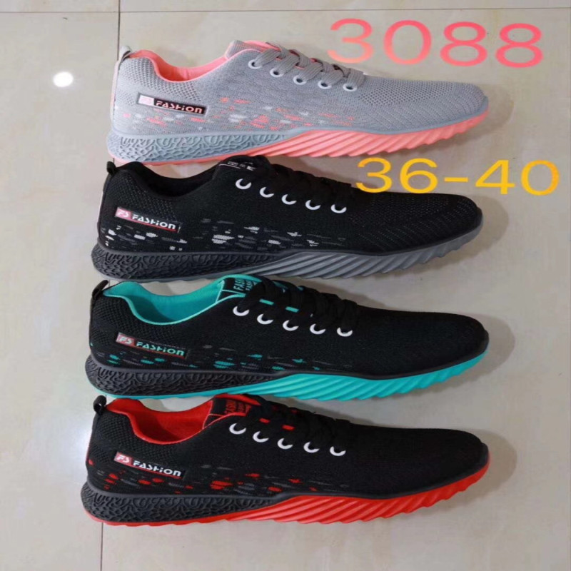 Men'S &Ladies 6sytle Sport Shoes