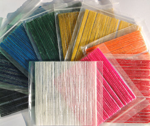 Magic Wax Sticks Wax Wire Wikki Stix Doodle Sticks for Children Kids DIY Hand-Craft Material STEM Innovation OEM