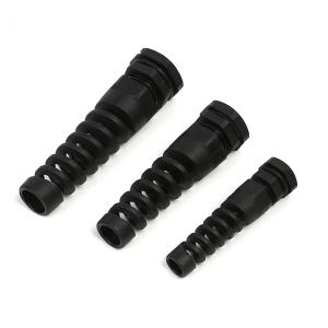 Quality China manufacturer Nylon PA66 spiral cable glands with ISO9001 CE ROHS certification wholesale