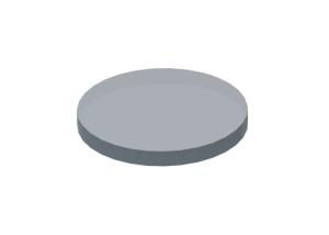 Quality 400-1100nm Optical Glass Filters N-BK7 Reflective Neutral Density Filter wholesale