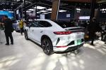BYD's New Generation Pure Electric SUV SONG L 550KM-662KM Range Interior Look