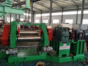 Quality XY-2I 630 Two Roller Silicon Rubber Calender Machine wholesale