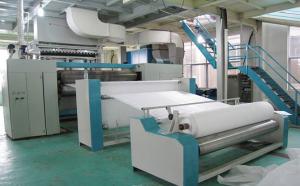 Quality High Speed Meltblown Non Woven Roll Making Machine 380V 50Hz For Industrial wholesale