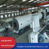 Buy cheap Polyurethane Foam Pre Insulated Pipe Production Line Diameter Of 420-960mm from wholesalers