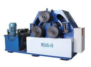 China Cnc Pipe Rolling Machine Tube Hydraulic Aluminium Profile Bending Machine on sale