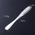 Stainless Steel Kitchen Knife Magic Slicer Butter Spreader for Better Butter