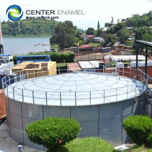 Quality Comparison Of Glass Fused To Steel Tank And Concrete Tank wholesale