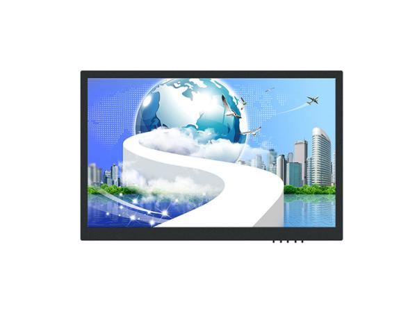 Cheap Hospital PCAP Panel Mount Monitor , Banking Open Frame Touch Screen Monitor for sale