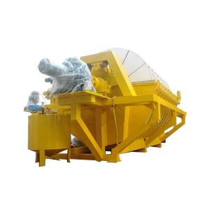 Quality Provided Video Outgoing-Inspection Vacuum Rotary Filter for Chemical and Industrial wholesale