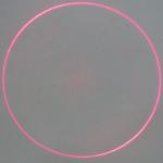 Big Circle 650nm Red DOE Laser Module Long Distance Projection Wavelength