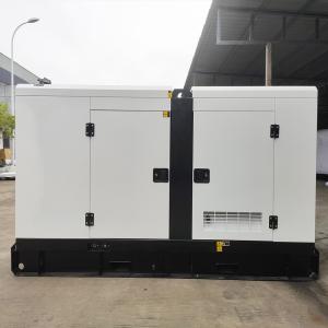 Quality 3Phase 88kw 110kva Diesel Generator YTO LR6A3Z-D House Diesel Generator wholesale