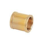 corrosion proof Brass Oil Line Fittings Brass Pipe Connector Forged