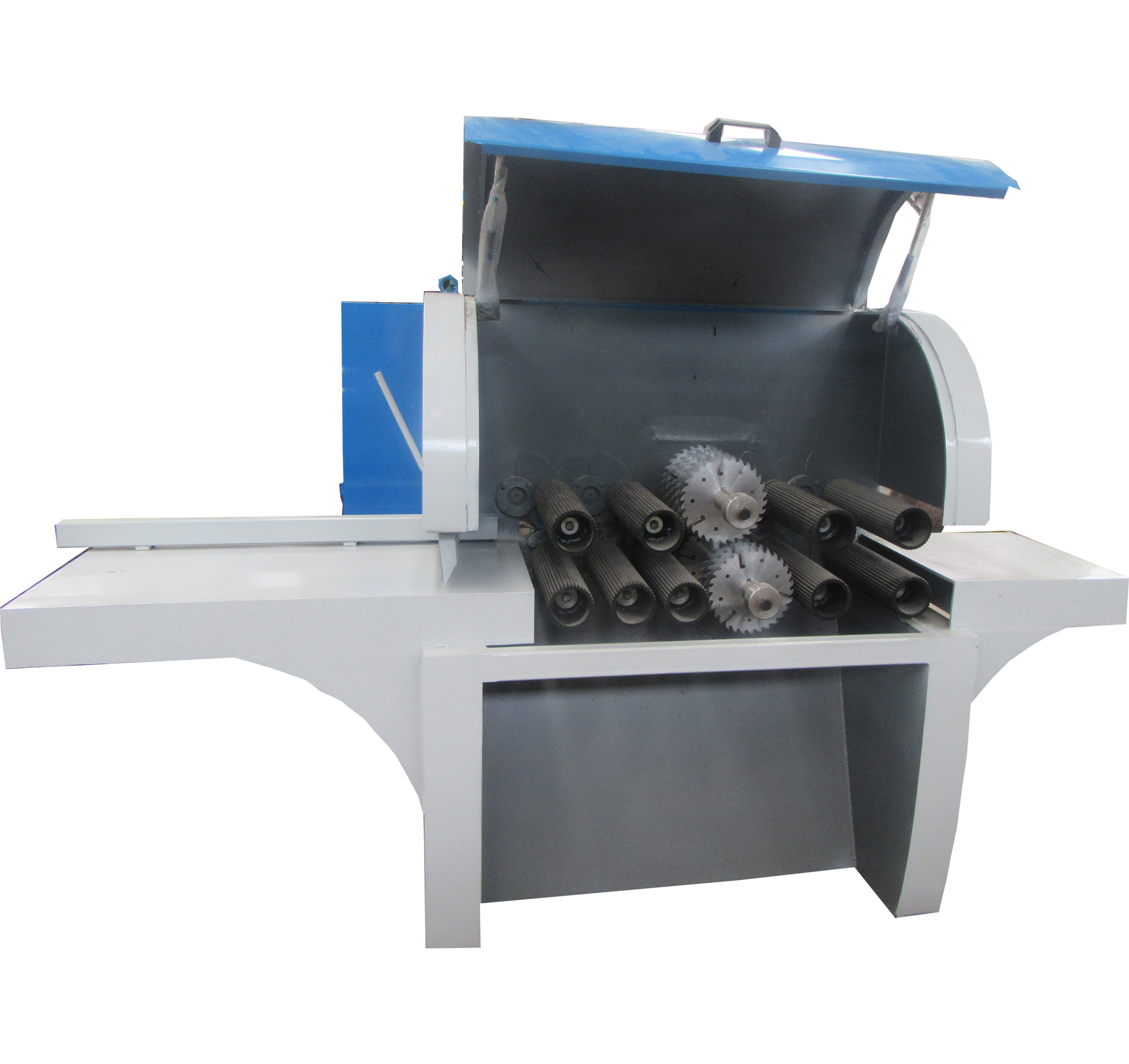SHYM450 multi rip saw machine, Shandong Multi Blade Saw Machine, Log Saw Machine