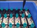 High Precision Ab Parts Waterproof Thermally Conductive Potting Compound Machine