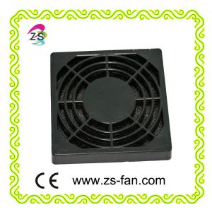Quality Plastic Exhaust Fan Covers Fan Guard 40X40mm wholesale