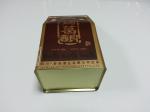 Food Grade Tonic / Calcium / Tea / Powder Seamless Tin Box Containers