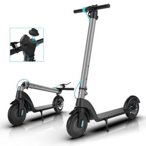 Quality Durable Powerful Electric Scooter , Lightweight E Scooter Wear Resistant wholesale