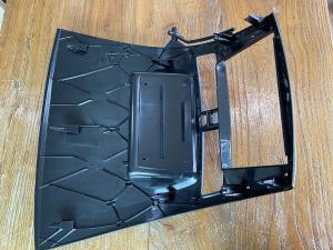 Quality NAK80 Automotive Injection Molding S136 Plastic Components wholesale