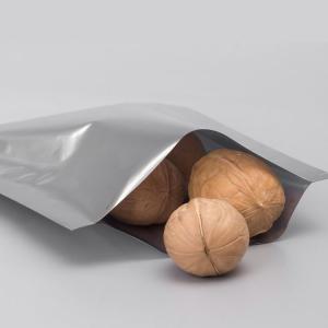 Quality Extra Thick Heat Sealable Aluminum Food Bags SGS Recyclable High Barrier wholesale