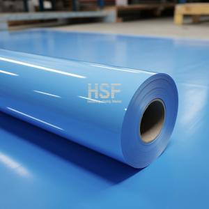Quality Opaque Blue 120 Micron High Density Poly Film For Laboratory Packaging wholesale