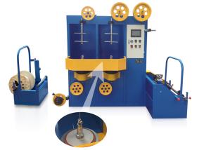 Quality Double Layers Cable Wrapping Machine Wire Tapping Machine wholesale