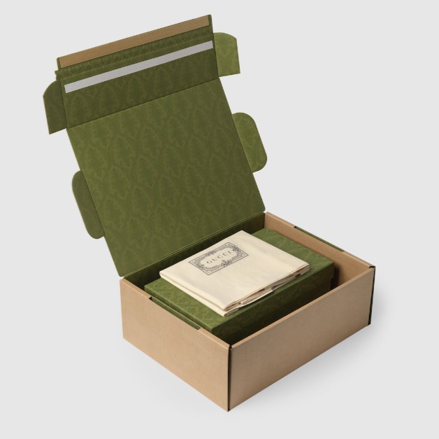 Custom Corrugated Cardboard Mailer Boxes FSC Certified Easy Tear Strip Opening Seal