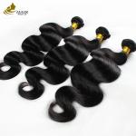 Curly Brazilian Virgin Human Hair Bundles 95g Natural Black