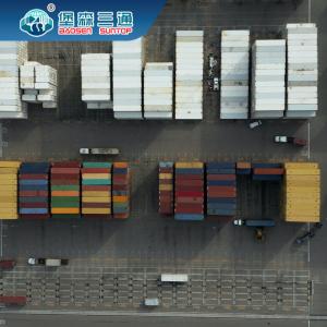 Quality Sea Air Rail International Freight Forwarding Services EXW FOB NVOCC Qualification wholesale
