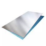 MS SGS 1.35mm Powder Coated Aluminum Sheet Metal Bright 4mm Aluminum Plate