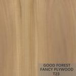 Flooring Fancy Plywood Board E1 Grade Poplar Veneer Plywood Custom