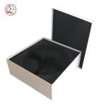 White Square Jewelry Paper Gift Box , Antique Marble Jewelry Box