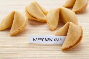 Quality OEM Biscuits Lucky Net Snacks Christmas Gift Fortune Cracker Mygou Foods wholesale