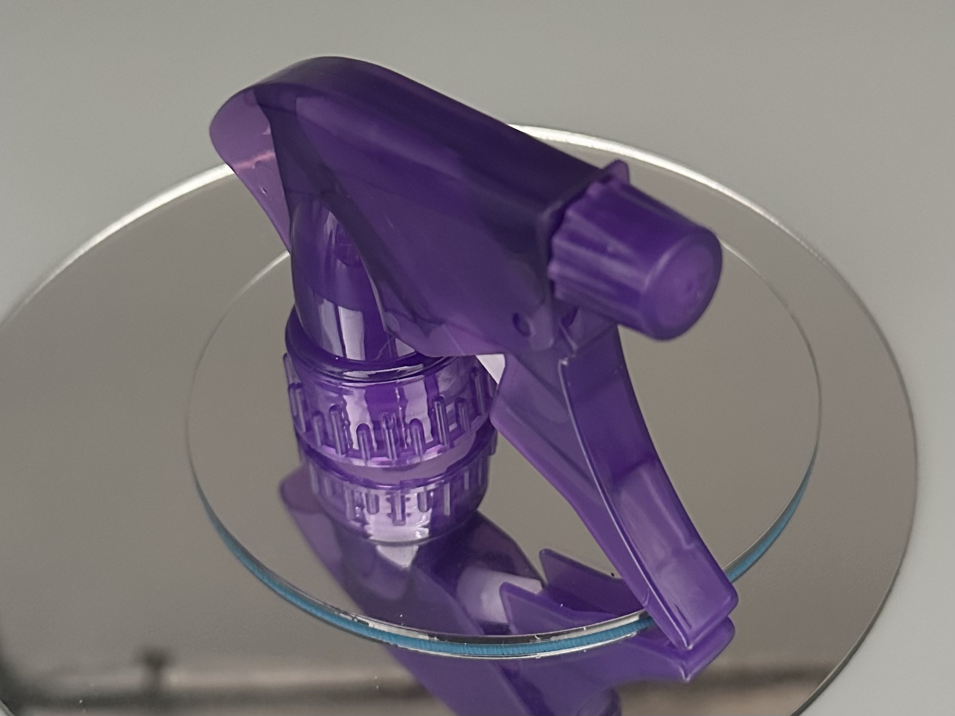 Bottles Customized Colorful Plastic Trigger Sprayer 28/410 Hand Pressure Sprayer Triggers