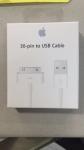 Iphone 4/4S original USB cable, USB cable for Iphone 4S, original USB cable for