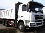 China dump truck Shacman Dongfeng Sinotruck 6X4 heavy duty truck stock tipper