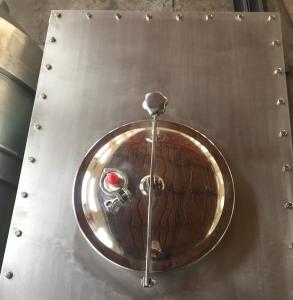 Quality Horizontal 1000L Industrial Powder Mixer Equipment wholesale