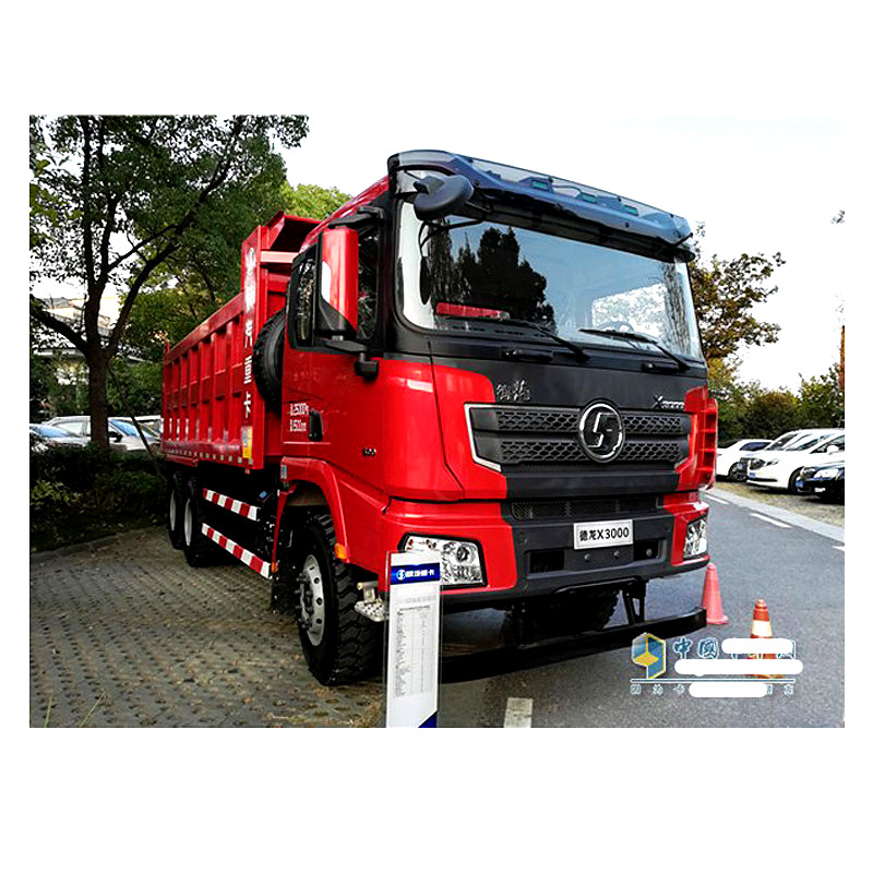 Shacman Dump Truck X3000 6X4 Euro 3 Heavy Duty Truck 8X4 Tipper Truck Shaanxi China Factory Price Hot Sale H3000 F3000