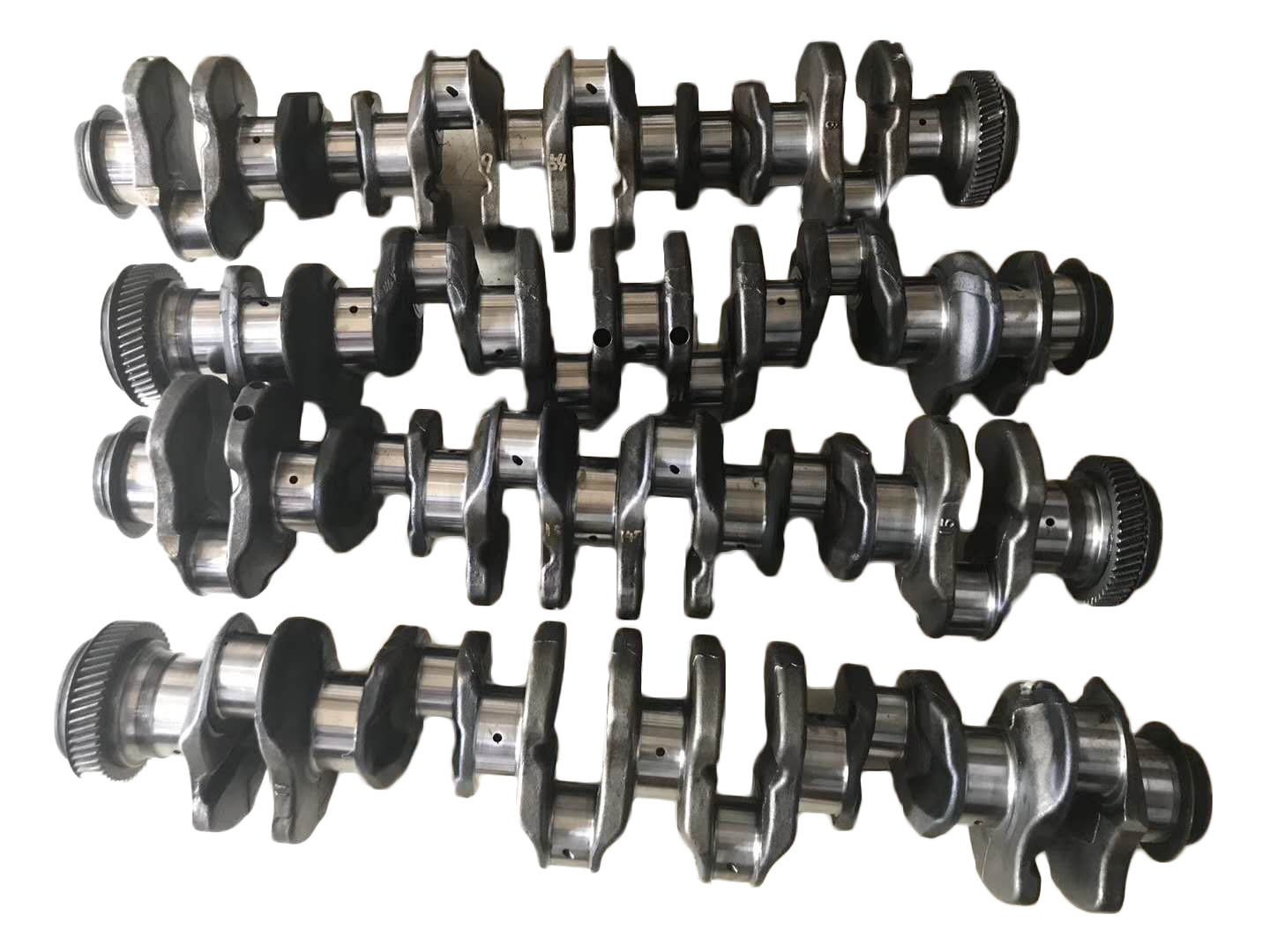 13411-2241 J08E Hino Crankshaft